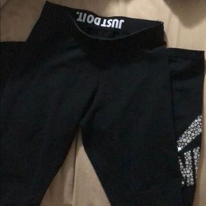 💥Xs Nike black leggings